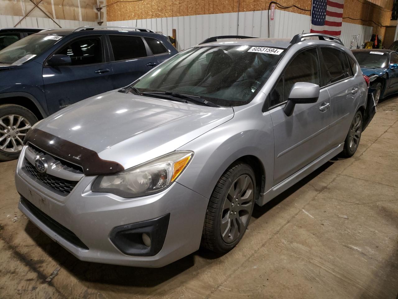 JF1GPAL67DH850723 2013 Subaru Impreza Sport Premium