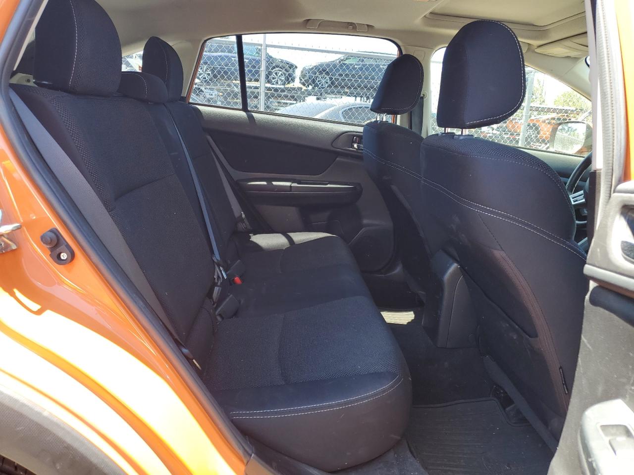 JF2GPAVC5E8270371 2014 Subaru Xv Crosstrek 2.0 Premium