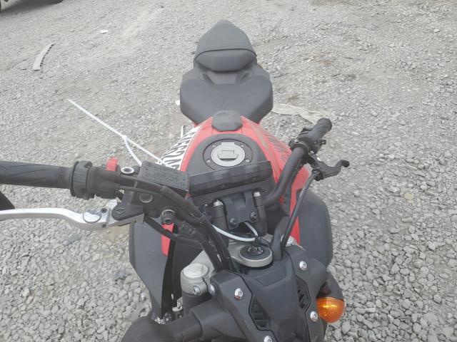 2015 YAMAHA FZ07 JYARM06EXFA000262