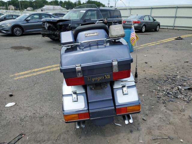 2000 KAWASAKI ZG1200 B - JKAZG9B19YB510953