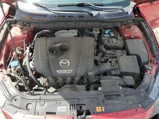 VIN JM1BM1V75E1155122 2014 Mazda 3, Touring no.11