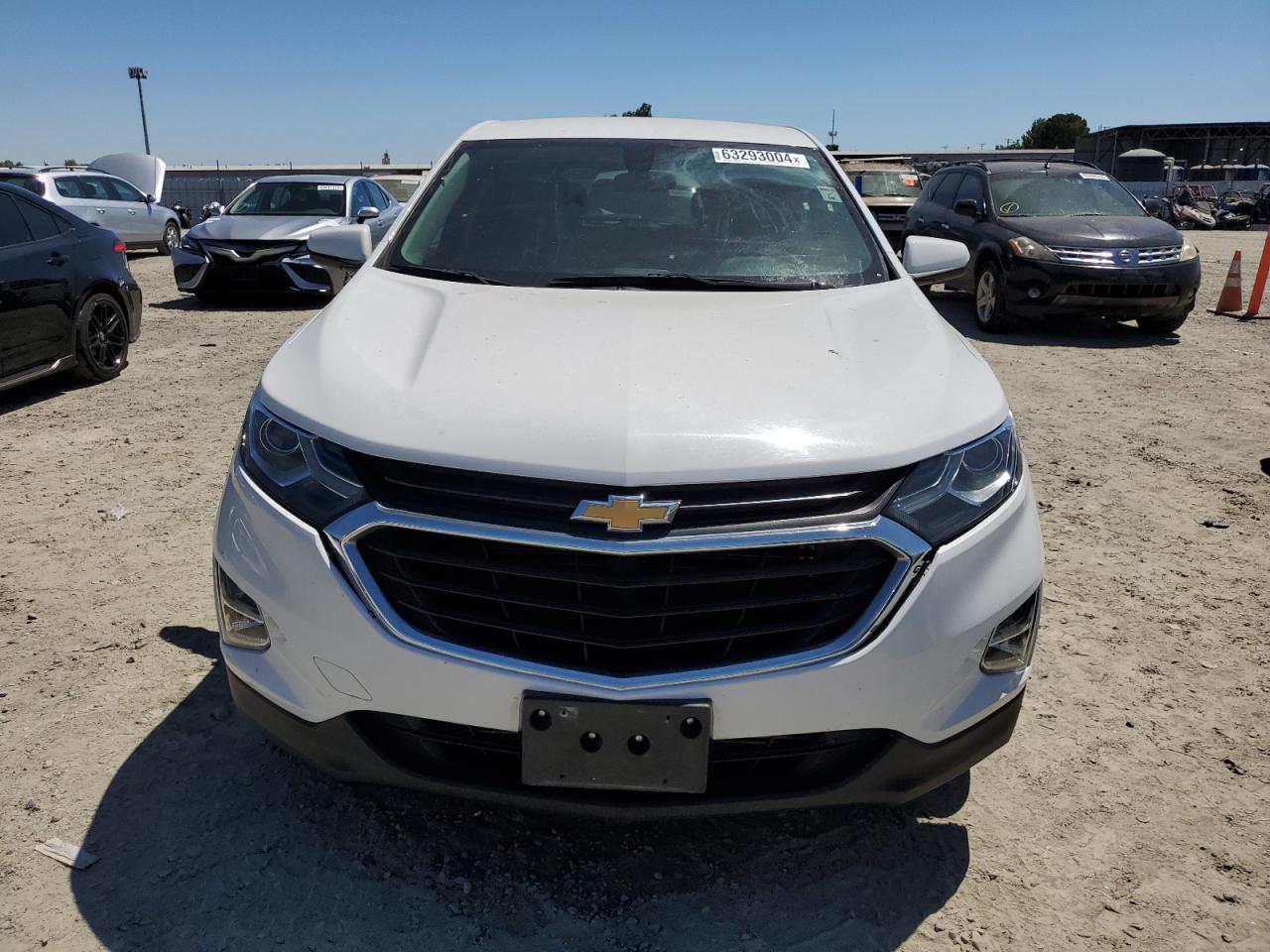 2019 Chevrolet Equinox Lt vin: 2GNAXKEV9K6165451