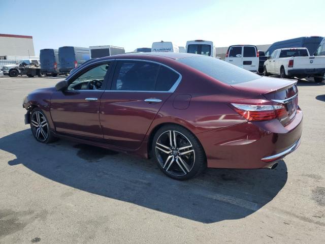 VIN 1HGCR2F58HA263085 2017 HONDA ACCORD no.2