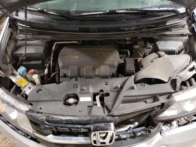 2016 HONDA ODYSSEY SE - 5FNRL5H37GB122344
