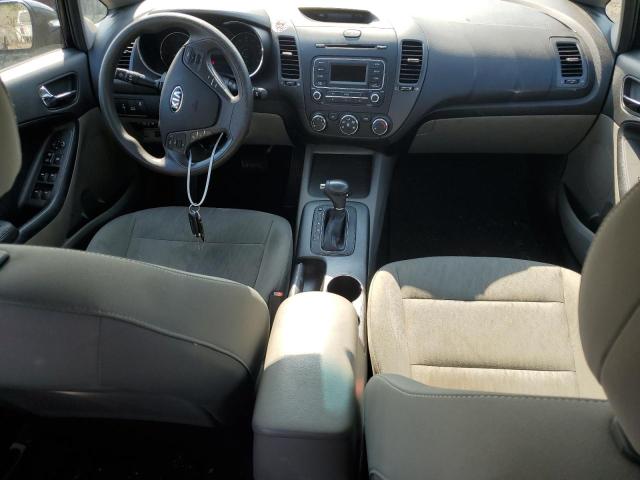 2016 Kia Forte Lx VIN: KNAFK4A69G5475011 Lot: 62309174