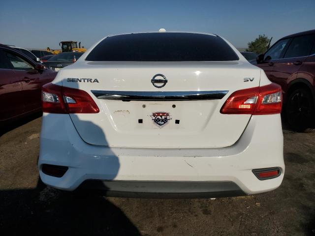 2017 Nissan Sentra S VIN: 3N1AB7AP3HL643558 Lot: 63098594