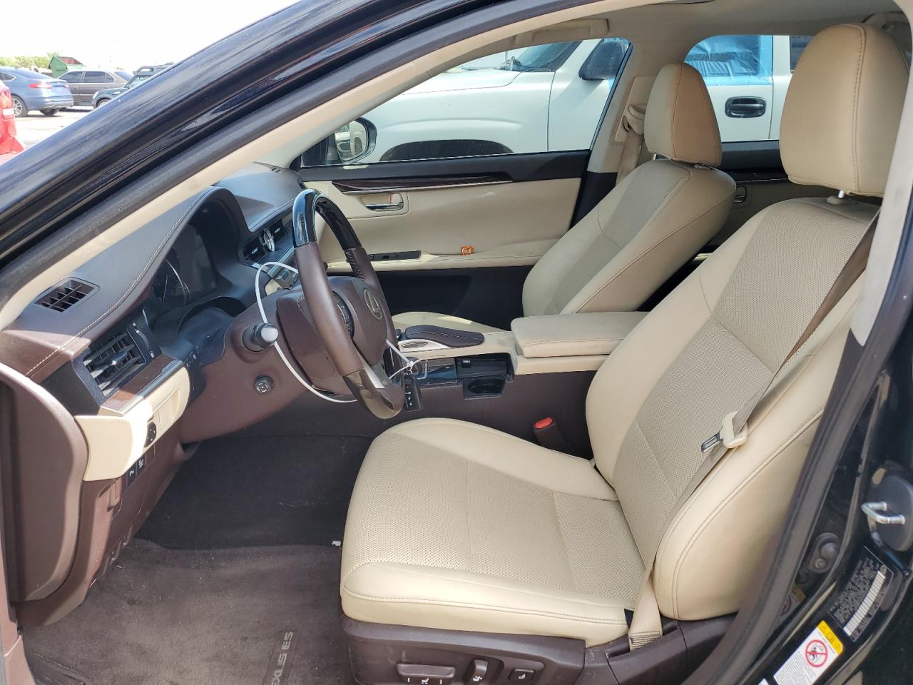 58ABK1GG1GU009891 2016 Lexus Es 350
