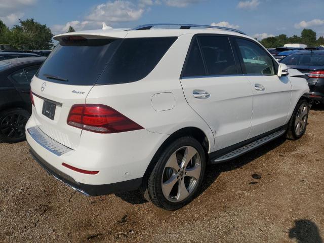 2017 Mercedes-Benz Gle 350 4Matic VIN: 4JGDA5HBXHA947761 Lot: 62445404