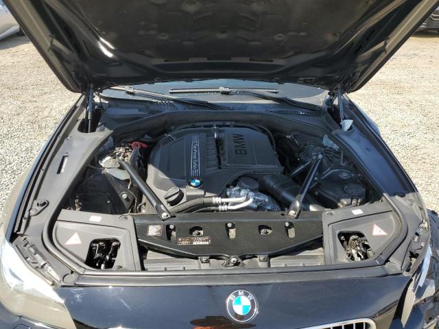 VIN WBA5B1C5XEDZ37125 2014 BMW 5 Series, 535 I no.11