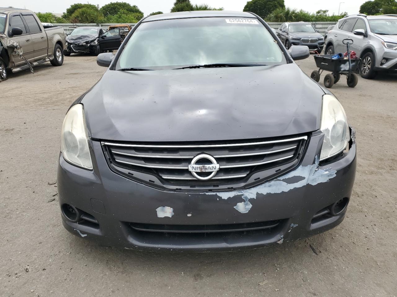 2012 Nissan Altima Base vin: 1N4AL2AP1CC208271