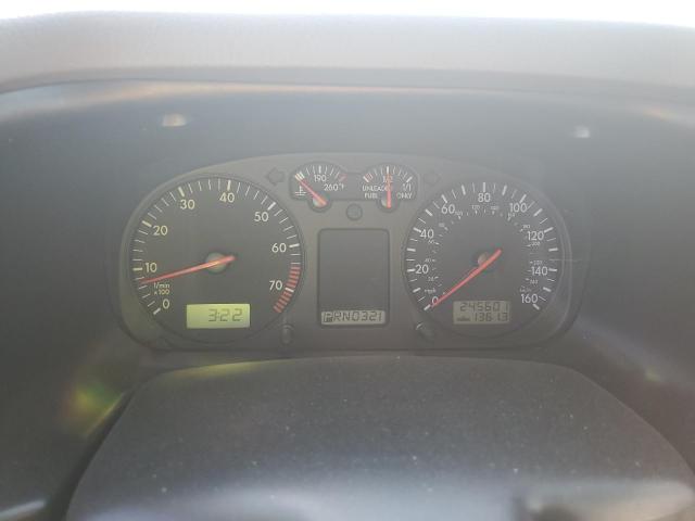 2003 Volkswagen Eurovan Mv VIN: WV2MB47053H026190 Lot: 62293714