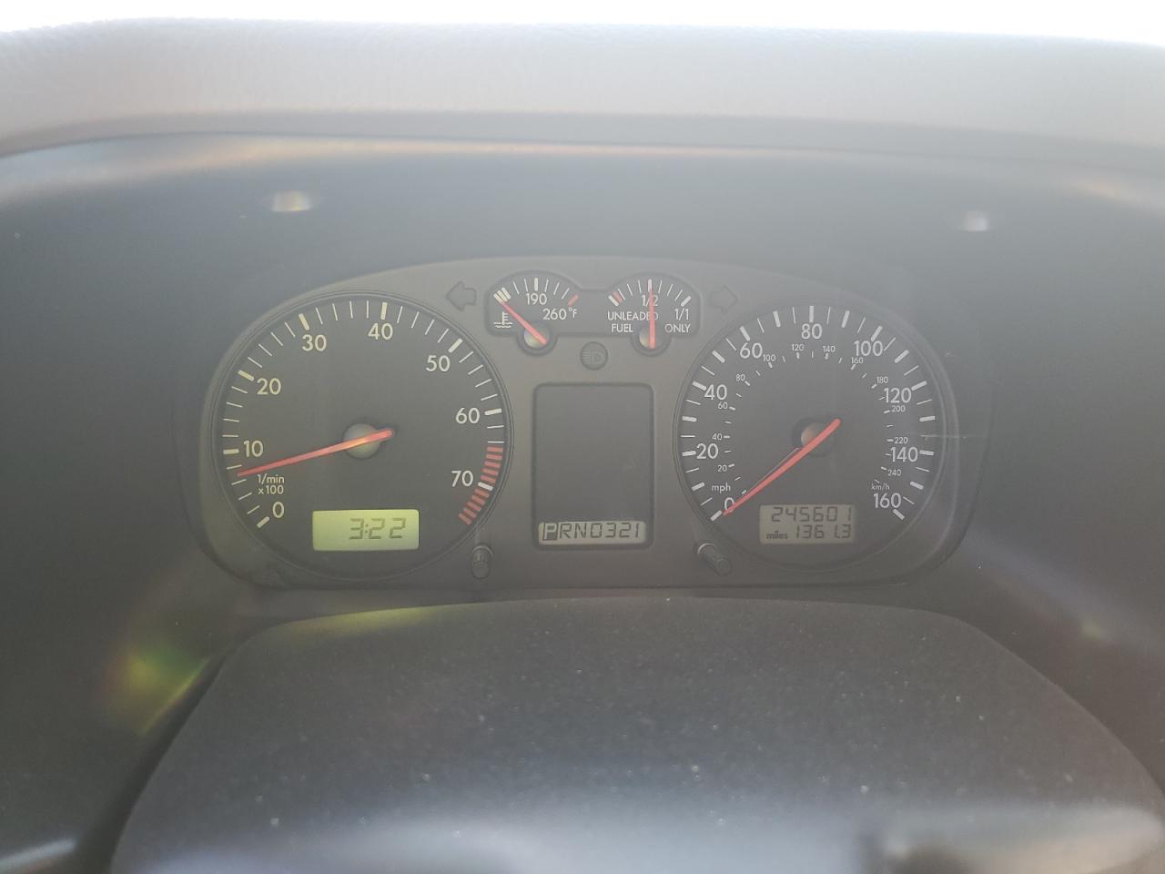 WV2MB47053H026190 2003 Volkswagen Eurovan Mv