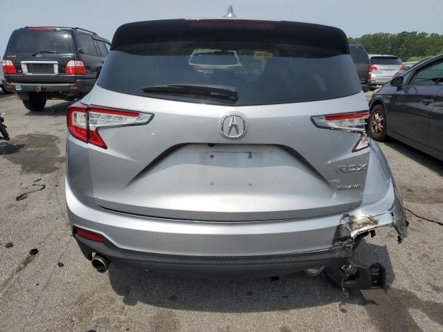 2020 Acura Rdx Technology VIN: 5J8TC2H59LL019487 Lot: 62172894