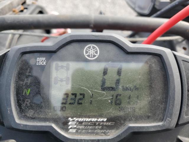2009 YAMAHA YFM700 FWA JY4AM13Y89C026792
