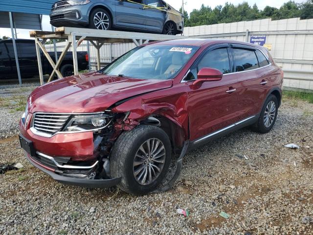 2016 LINCOLN MKX SELECT 2016