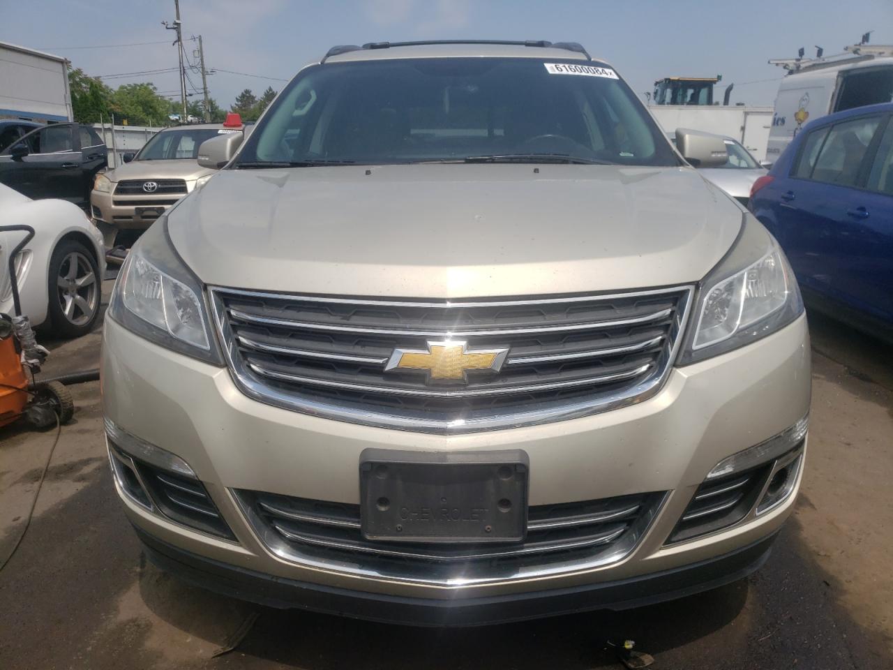 2013 Chevrolet Traverse Ltz vin: 1GNKVLKD0DJ239163