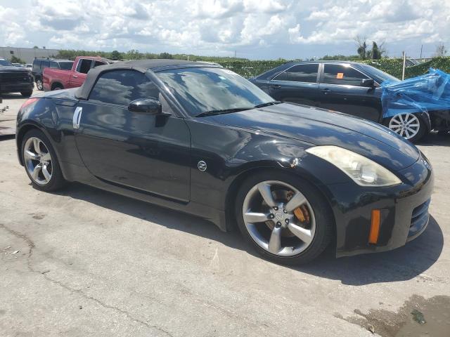 2006 Nissan 350Z Roadster VIN: JN1AZ36A46M456289 Lot: 63264094