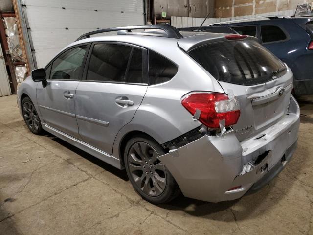 2013 Subaru Impreza Sport Premium VIN: JF1GPAL67DH850723 Lot: 60531594