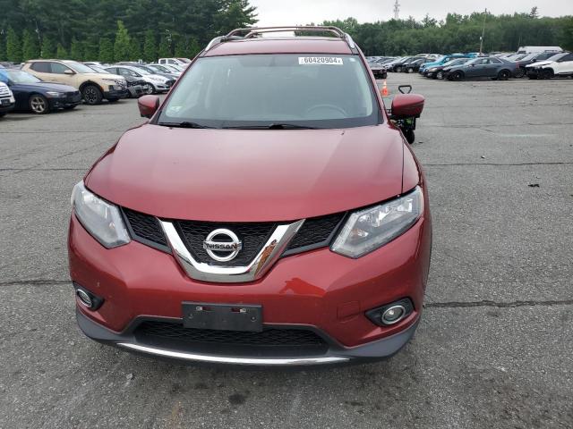2016 NISSAN ROGUE S - KNMAT2MV2GP687299