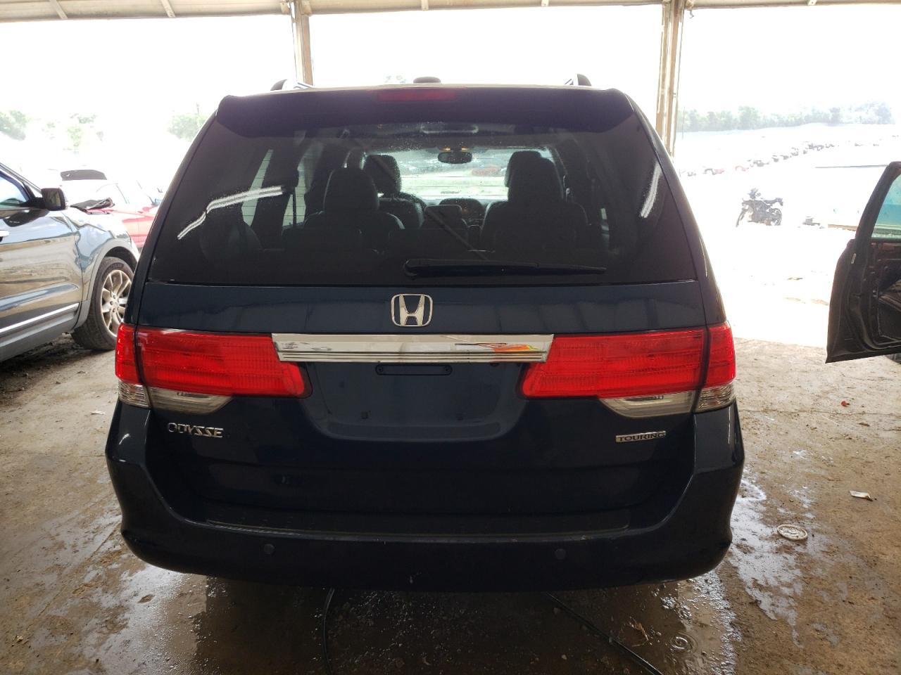 5FNRL3H92AB025178 2010 Honda Odyssey Touring