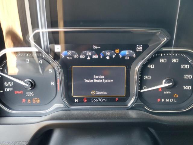 2020 GMC SIERRA K15 - 3GTU9FEL1LG168694