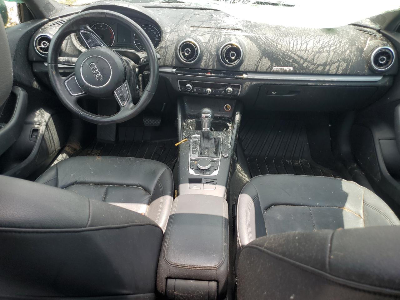 WAUBFGFF3F1127756 2015 Audi A3 Premium