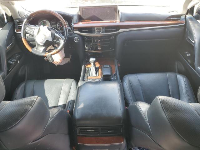 2016 Lexus Lx 570 VIN: JTJHY7AX5G4197716 Lot: 62058394