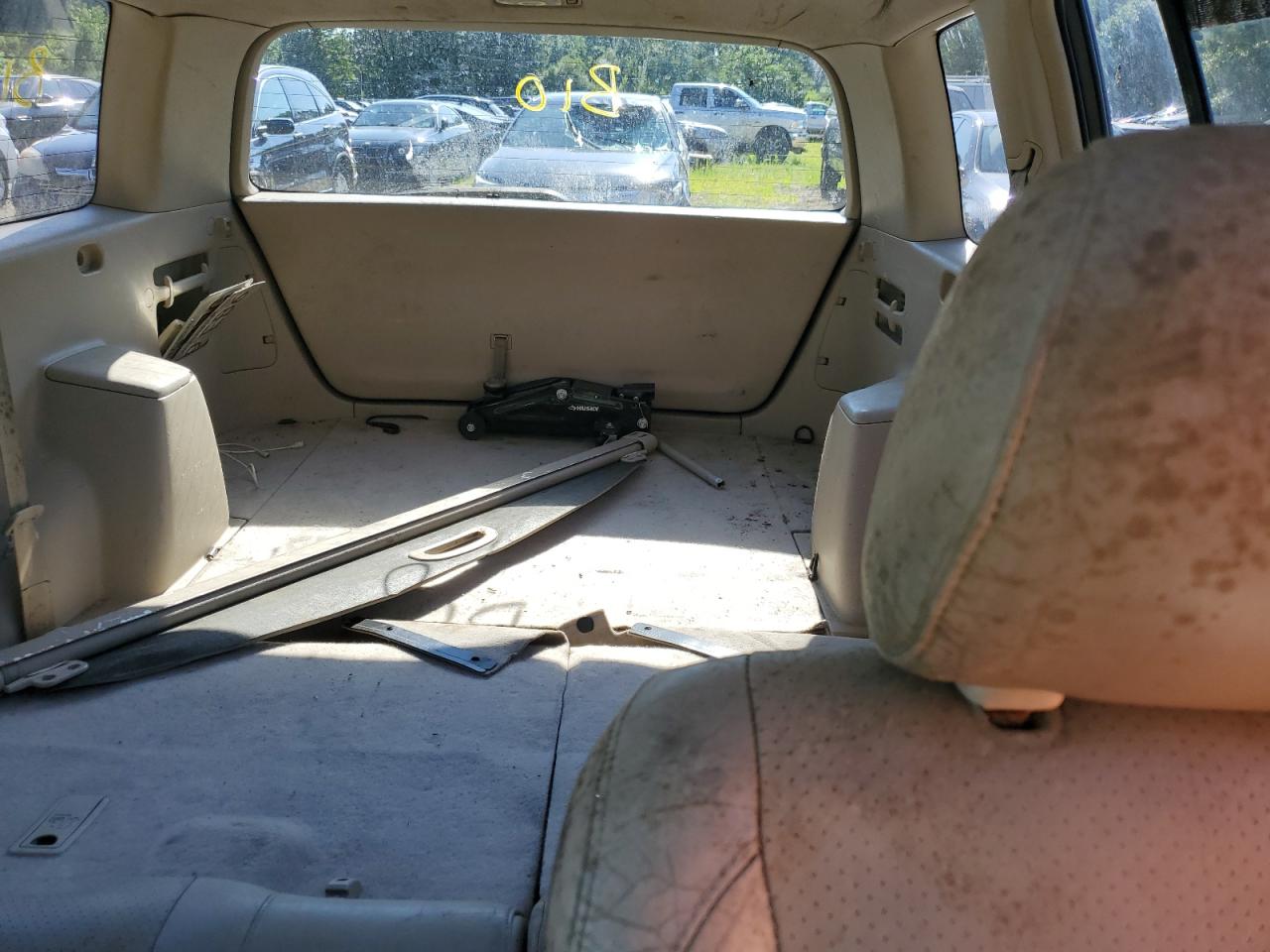 JTEHF21A430146230 2003 Toyota Highlander Limited