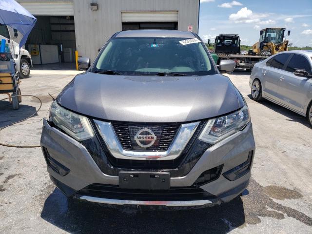 2017 Nissan Rogue S VIN: 5N1AT2MT7HC840553 Lot: 62266004