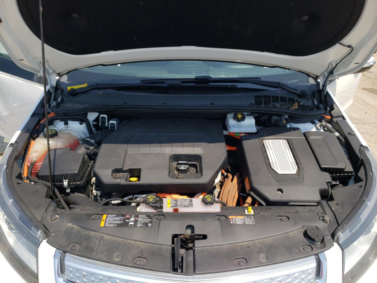 1G1RA6E43FU115799 2015 Chevrolet Volt