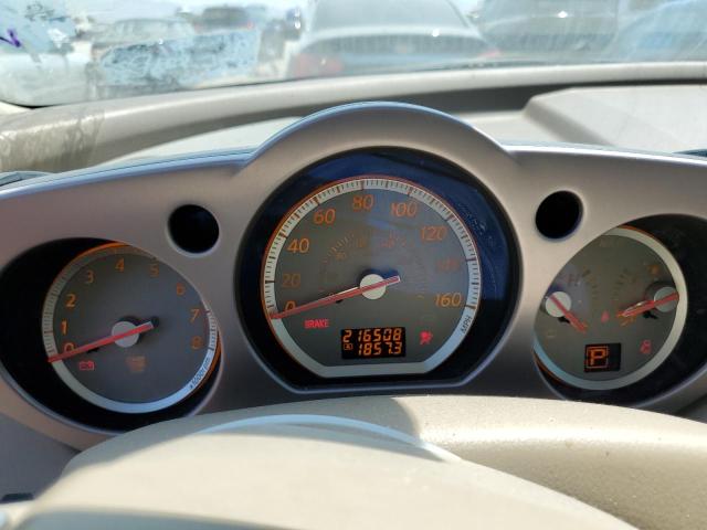 2006 Nissan Murano Sl VIN: JN8AZ08W26W548319 Lot: 62117774