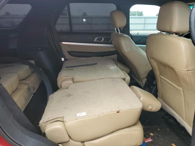 2016 FORD EXPLORER X - 1FM5K7D83GGC53979