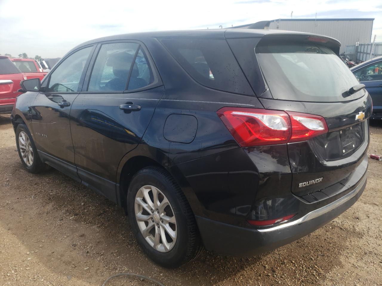2GNAXHEV6J6177428 CHEVROLET EQUINOX 2018