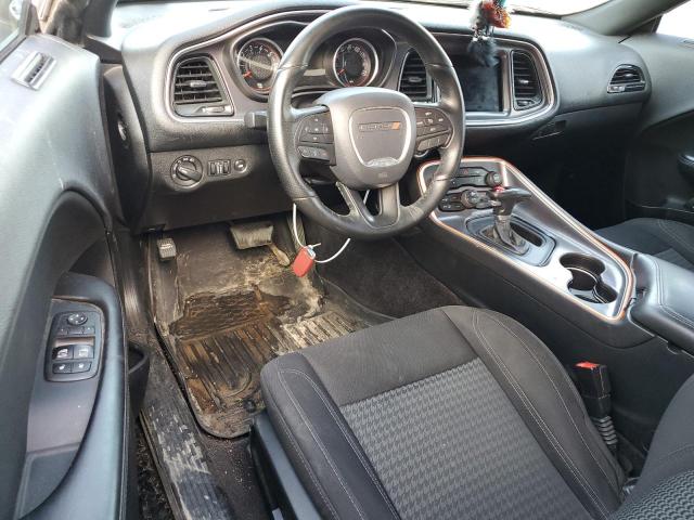 2017 DODGE CHALLENGER - 2C3CDZAG6HH539414