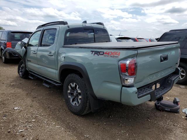 VIN 3TMCZ5AN5PM578466 2023 Toyota Tacoma, Double Cab no.2