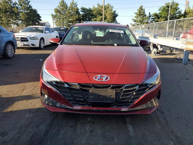 2023 HYUNDAI ELANTRA LI - KMHLN4AJ9PU085027