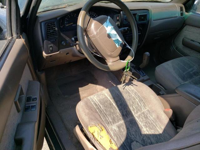 1999 Toyota Tacoma Xtracab Prerunner VIN: 4TASN92N2XZ549045 Lot: 61622134