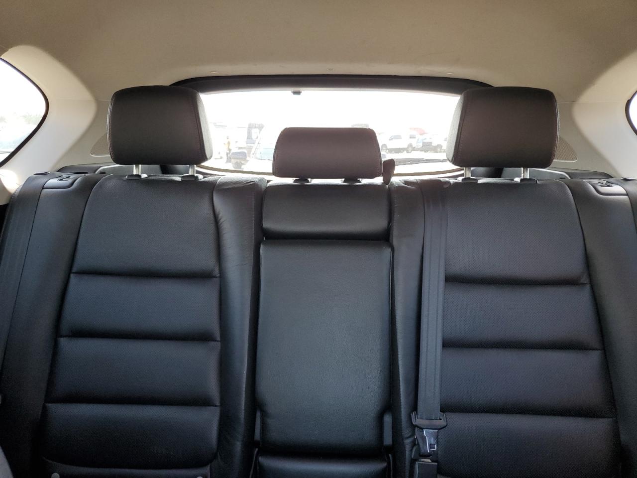 JM3KE2DY3E0377913 2014 Mazda Cx-5 Gt