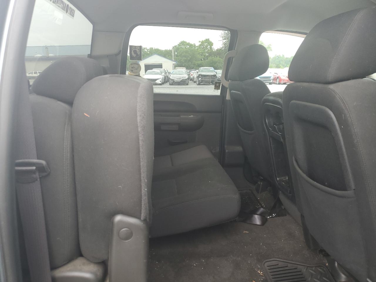 3GTP2UEA4BG170149 2011 GMC Sierra K1500 Sl