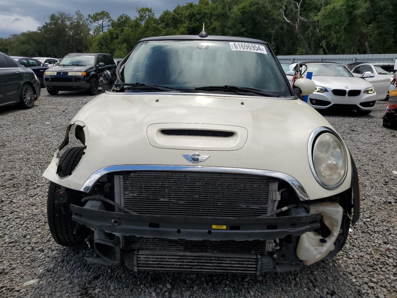 WMWZP3C53BTX83907 2011 Mini Cooper S