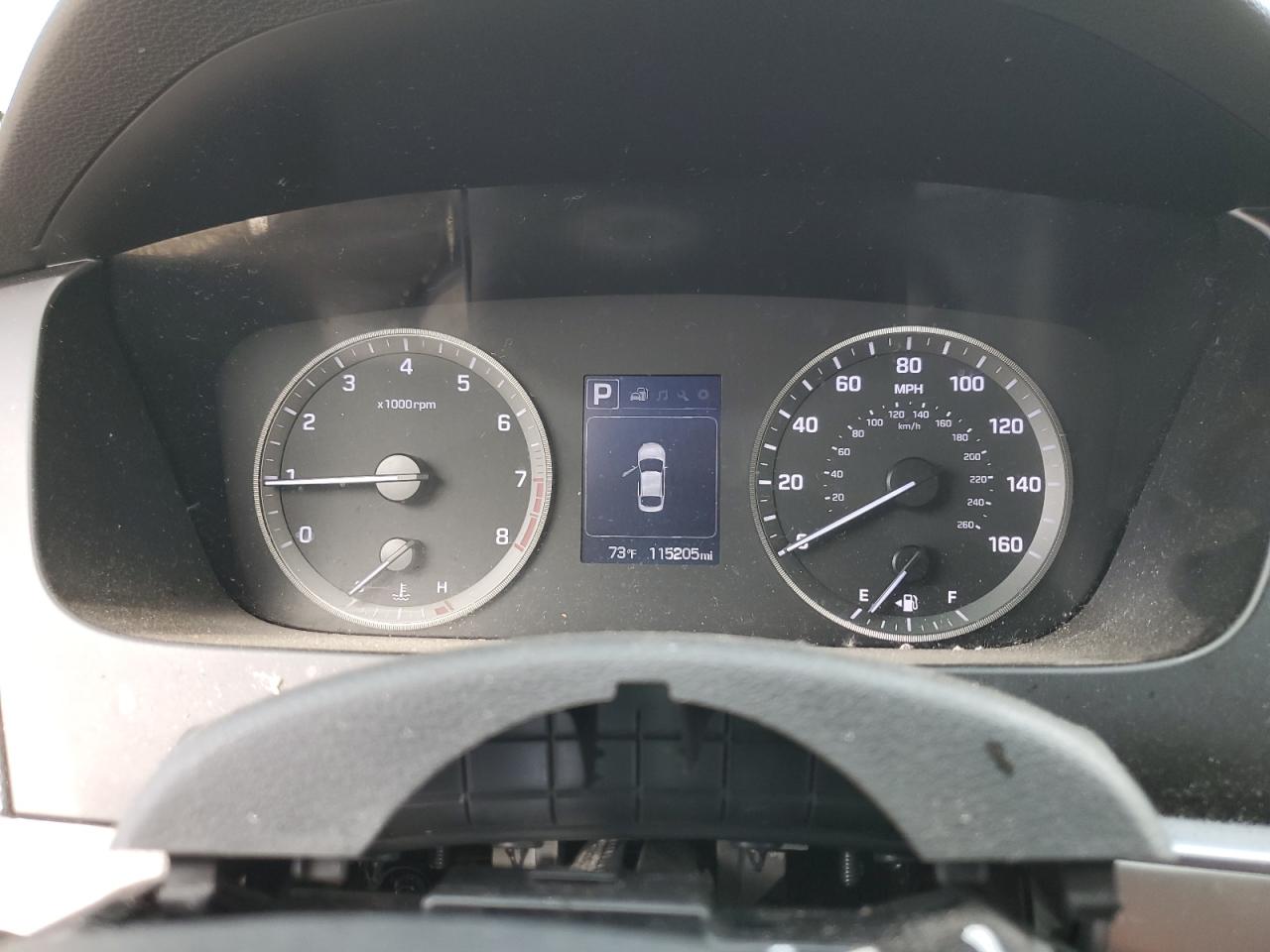 5NPE24AF4FH190780 2015 Hyundai Sonata Se