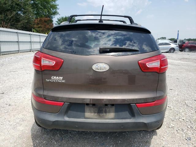 2012 Kia Sportage Base VIN: KNDPB3A21C7328744 Lot: 62549904