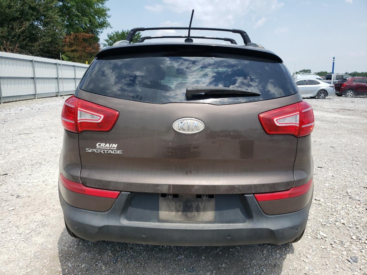 KNDPB3A21C7328744 2012 Kia Sportage Base