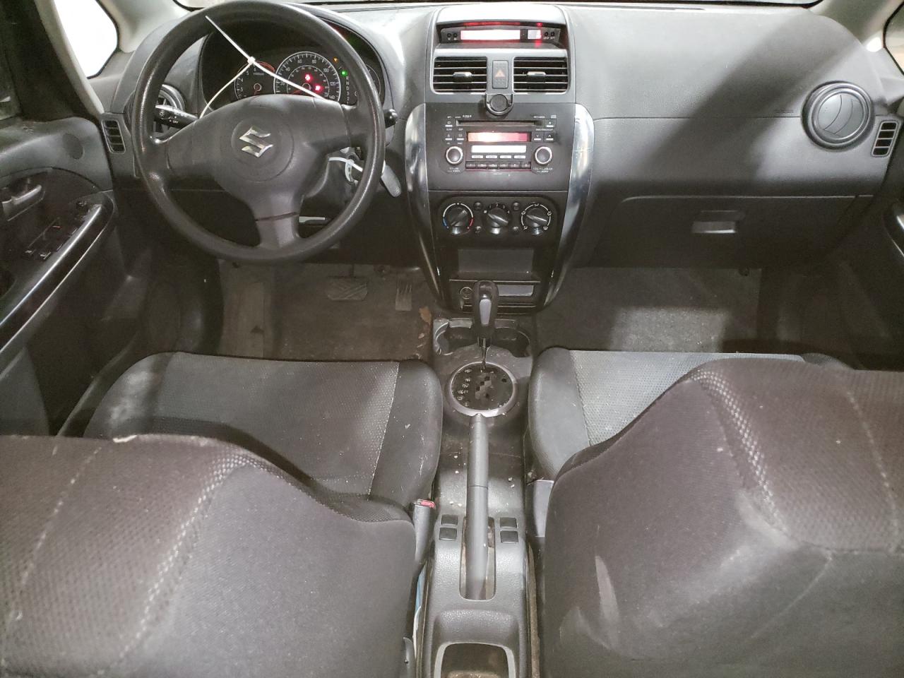 JS2YC414385103159 2008 Suzuki Sx4