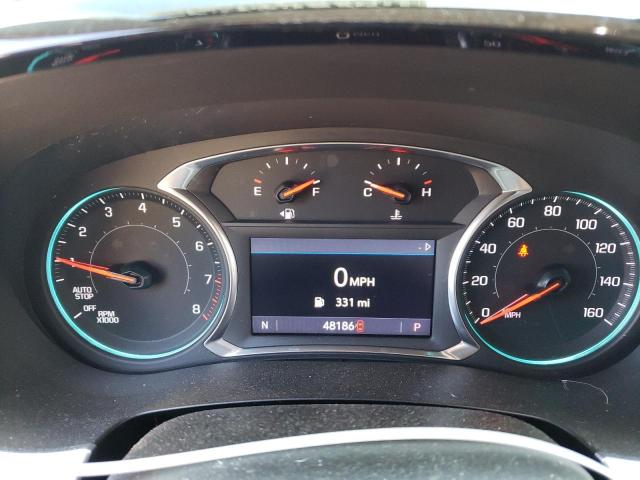2021 CHEVROLET TRAVERSE L - 1GNEVHKW8MJ147004