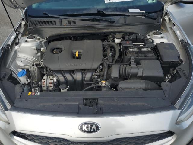 VIN 3KPF24AD8KE031682 2019 KIA Forte, FE no.11