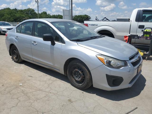 2013 Subaru Impreza VIN: JF1GJAA63DH033642 Lot: 62754214