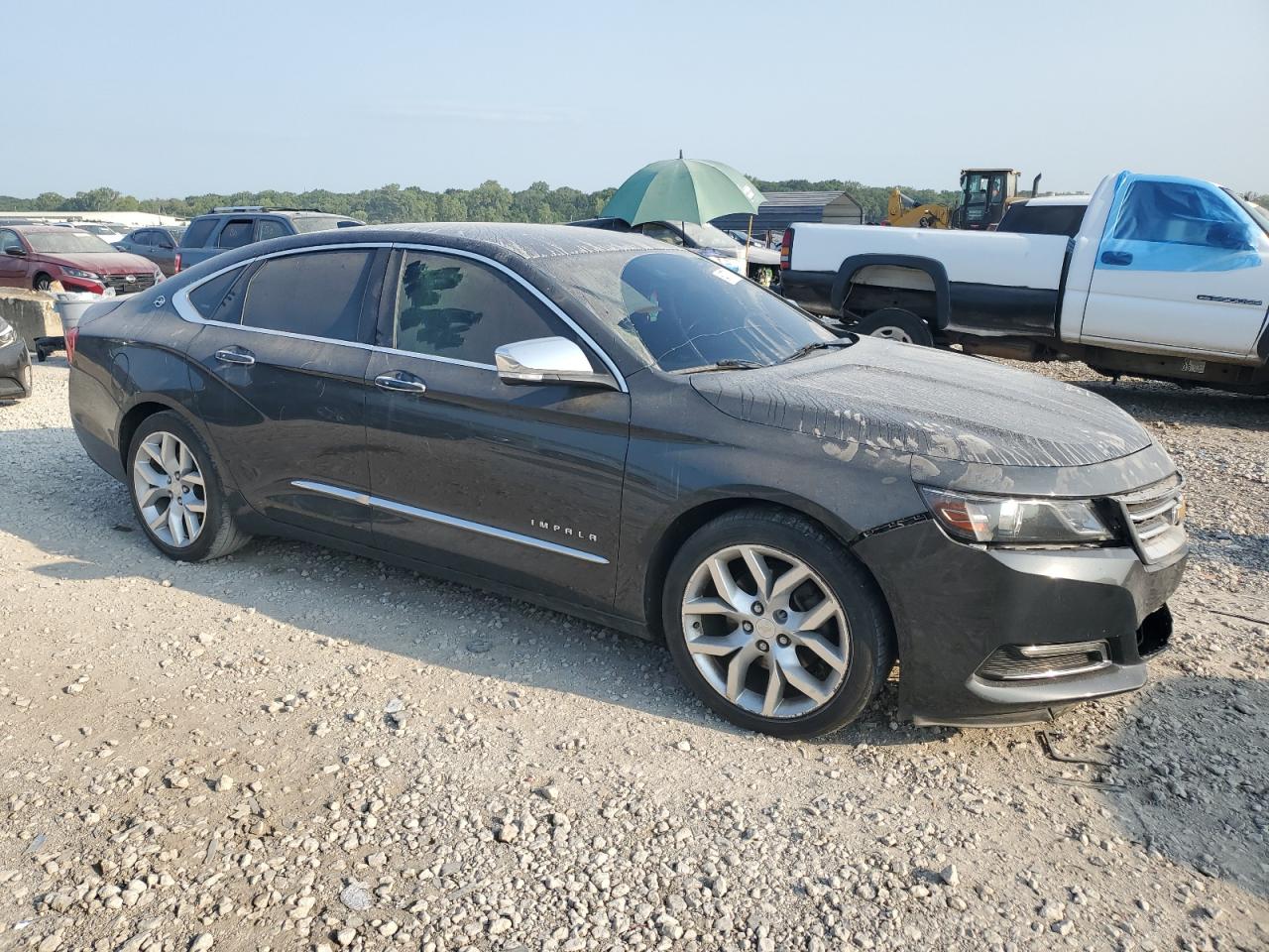 Lot #2811807558 2015 CHEVROLET IMPALA LTZ