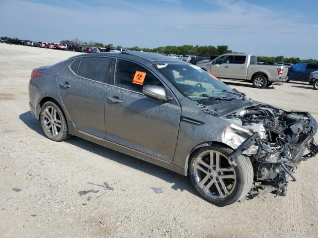 Vin: 5xxgr4a64dg091907, lot: 56407265, kia optima sx 20134