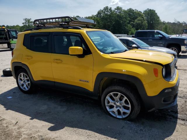 2017 JEEP RENEGADE L - ZACCJBBB8HPE42602